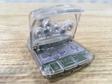 DK7627 Tested Working - Pocket Station Crystal Console PS1 PS2 Japan