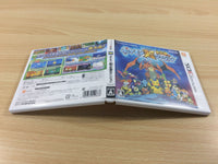 FH3249 Pokemon Super Mystery Dungeon BOXED Nintendo 3DS Japan