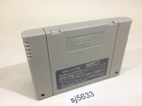 sj5633 Super Fire Pro Wrestling Special SNES Super Famicom Japan