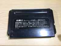 DK5993 Advanced Daisenryaku -Deutsch Dengeki Sakusen- Mega Drive Genesis Japan