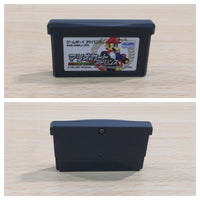 UE6449 Mario Kart Advance BOXED GameBoy Advance Japan