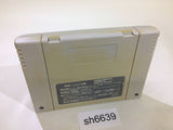 Waratte Iitomo! Tamorin Pick SNES Super Famicom Japan - SH6639