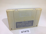 Battle Dodgeball Gundam SNES Super Famicom Japan - SI1415