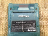 GameBoy Color Ice Blue Game Boy Console Japan - Tested Working KH4508