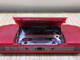 GD7010 Plz Read Item Condi PSP-3000 RADIANT RED SONY PSP Console Japan