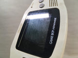 LG2251 Plz Read Item Condi GameBoy Advance White Game Boy Console Japan