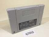 FunakiMasakatsu no Hybrid Wrestler Wrestling SNES Super Famicom Japan - SJ3955