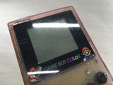 GameBoy Color Mario Jasco Limited Console Japan - With Defects LG1788