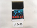 DK3426 Fighting Run PC Engine Japan