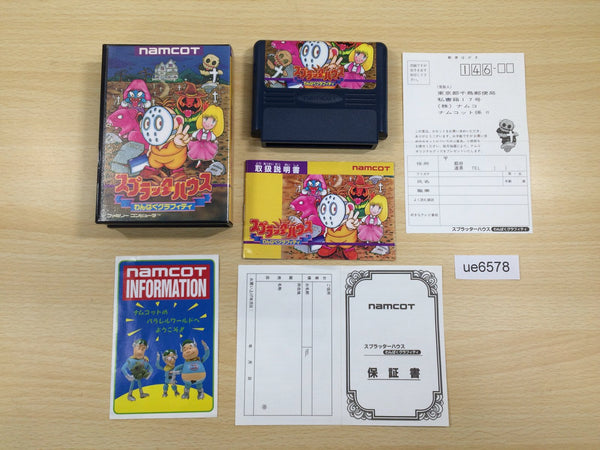 NES Famicom BOXED Games – J4U.co.jp