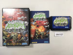 DK4157 Alien Storm BOXED Mega Drive Genesis Japan