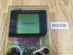 KH5236 With Defects - GameBoy Bros. Skeleton Game Boy Console Japan