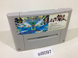 Game no Tetsujin The Shanghai SNES Super Famicom Japan - SI8097
