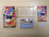 Ganbare Goemon 2 BOXED SNES Super Famicom Japan - UE6258