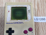 LG1266 With Defects - GameBoy Original DMG-01 Game Boy Console Japan