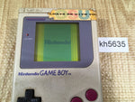 KH5635 With Defects - GameBoy Original DMG-01 Game Boy Console Japan