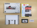 UE6450 Final Fantasy VI 6 Advance BOXED GameBoy Advance Japan