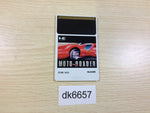 DK6657 Moto Roader PC Engine Japan