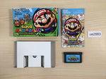UE2883 Super Mario Ball BOXED GameBoy Advance Japan