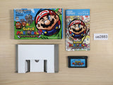 UE2883 Super Mario Ball BOXED GameBoy Advance Japan