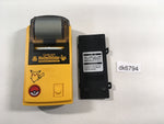 DK6794 Tested Working - GameBoy Pocket Printer Pikachu Ver.  Console Japan