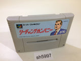 Leading Company SNES Super Famicom Japan - SH5997