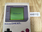 KH6112 With Defects - GameBoy Original DMG-01 Game Boy Console Japan