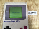 KH6112 With Defects - GameBoy Original DMG-01 Game Boy Console Japan