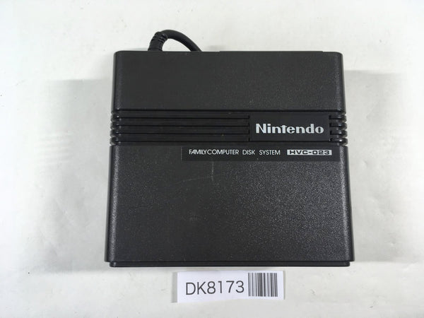 DK8173 RAM Adapter for Famicom Disk System Console HVC-023 AV NES Japan