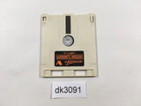 Money Wars Indies Soft Famicom Disk Japan - DK3091