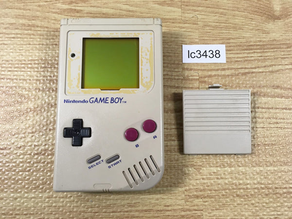 LC3438 Not Working - GameBoy Original DMG-01 Game Boy Console Japan