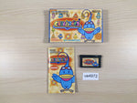 UE4972 Kururin Paradise BOXED GameBoy Advance Japan