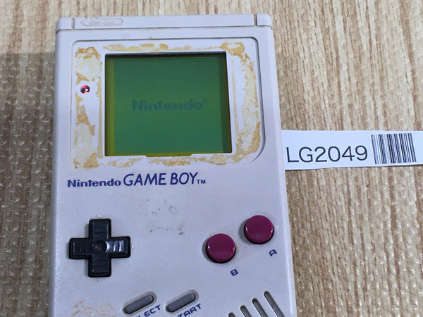 LG2049 Plz Read Item Condi GameBoy Original DMG-01 Game Boy Console Japan