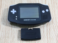LG2615 Plz Read Item Condi GameBoy Advance Black Game Boy Console Japan