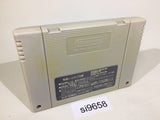 Battle Dodgeball 2 Gundam SNES Super Famicom Japan - SI9658