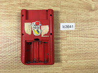 LC3641 Not Working - GameBoy Bros. Red Game Boy Console Japan