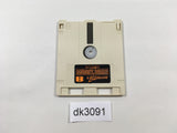 Money Wars Indies Soft Famicom Disk Japan - DK3091