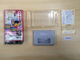 Ganbare Goemon 2 BOXED SNES Super Famicom Japan - UE6258