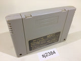 Super Zugan 2 Tsukanpo Fighter Mahjong SNES Super Famicom Japan - SJ2384