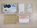 Final Fantasy 1 BOXED NES Famicom Japan - UE3027