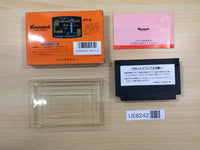 UE8242 Goonies BOXED NES Famicom Japan