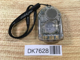 DK7628 Tested Working - Pocket Station Crystal Console PS1 PS2 Japan