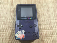 KH5847 With Defects - GameBoy Color Purple Game Boy Console Japan
