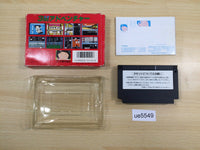 UE5549 Jarinko Chie BOXED NES Famicom Japan