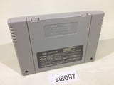 Game no Tetsujin The Shanghai SNES Super Famicom Japan - SI8097