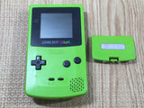 GameBoy Color KIWI Game Boy Console Japan - Tested Working LF6519