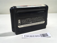 DK8240 F1 Circus MD Mega Drive Genesis Japan