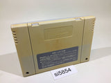 Battle Commander Hachibushu Shura no Heihou SNES Super Famicom Japan - SI5854