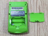 GameBoy Color KIWI Game Boy Console Japan - Tested Working LF6519