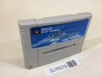 SJ7670 Pilotwings SNES Super Famicom Japan